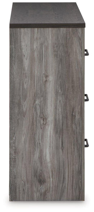 Bronyan Dresser and Mirror - Tony’s Furniture Store & Linen (GA) - Multi Location