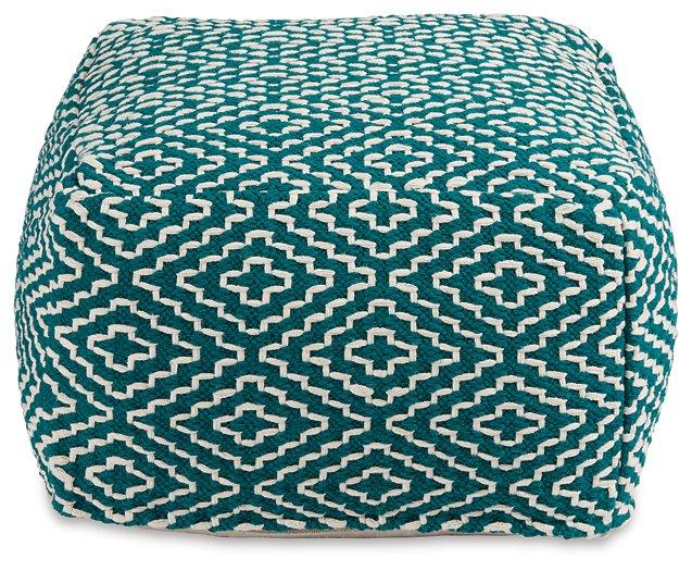 Brynnsen Pouf - Tony’s Furniture Store & Linen (GA) - Multi Location