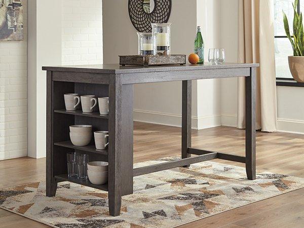 Caitbrook Counter Height Dining Package - Tony’s Furniture Store & Linen (GA) - Multi Location