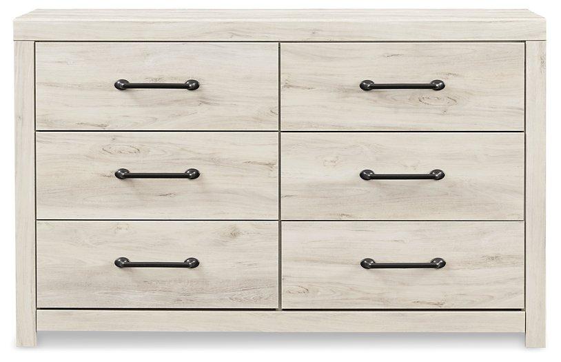 Cambeck Dresser and Mirror - Tony’s Furniture Store & Linen (GA) - Multi Location