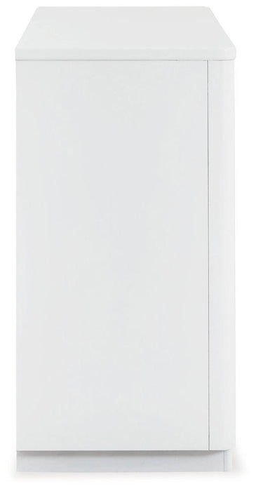 Chalanna Dresser and Mirror - Tony’s Furniture Store & Linen (GA) - Multi Location
