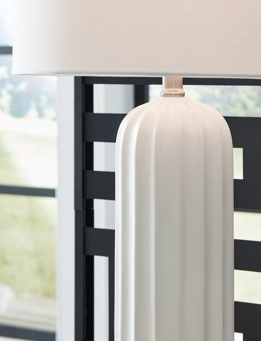 Clarkland Table Lamp (Set of 2) - Tony’s Furniture Store & Linen (GA) - Multi Location
