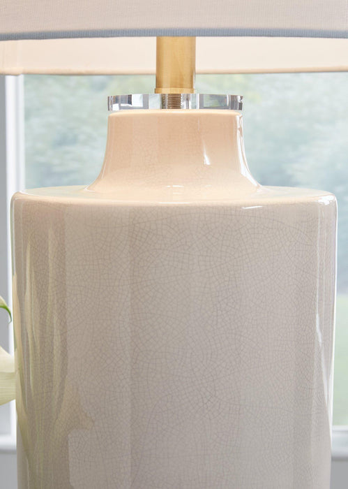 Cylener Table Lamp - Tony’s Furniture Store & Linen (GA) - Multi Location