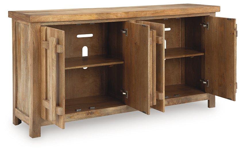 Dresor Accent Cabinet - Tony’s Furniture Store & Linen (GA) - Multi Location