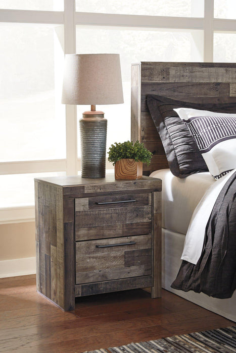 Derekson Nightstand - Tony’s Furniture Store & Linen (GA) - Multi Location