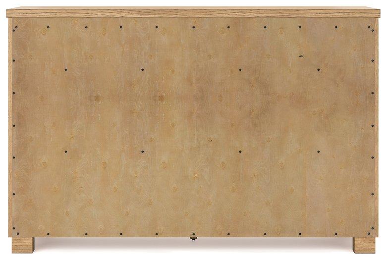 Galliden Dresser and Mirror - Tony’s Furniture Store & Linen (GA) - Multi Location