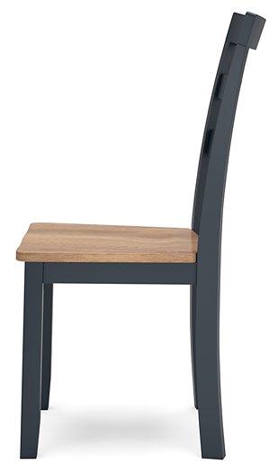 Gesthaven Dining Chair - Tony’s Furniture Store & Linen (GA) - Multi Location