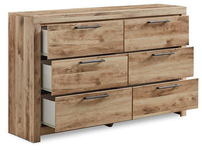 Hyanna Dresser and Mirror - Tony’s Furniture Store & Linen (GA) - Multi Location