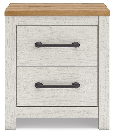 Linnocreek Nightstand - Tony’s Furniture Store & Linen (GA) - Multi Location