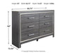 Lodanna Dresser - Tony’s Furniture Store & Linen (GA) - Multi Location