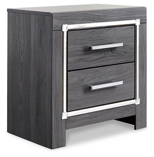 Lodanna Bedroom Set - Tony’s Furniture Store & Linen (GA) - Multi Location