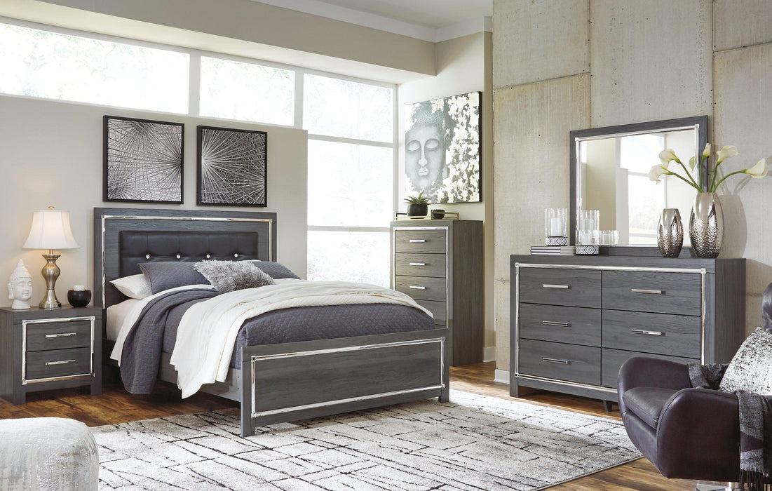 Lodanna Dresser and Mirror - Tony’s Furniture Store & Linen (GA) - Multi Location