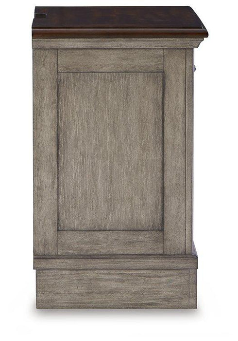 Lodenbay Nightstand - Tony’s Furniture Store & Linen (GA) - Multi Location