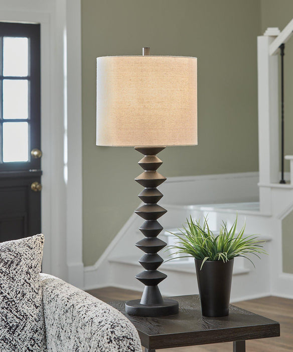 Luanndon Buffet Lamp - Tony’s Furniture Store & Linen (GA) - Multi Location
