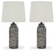 Mahima Table Lamp (Set of 2) - Tony’s Furniture Store & Linen (GA) - Multi Location