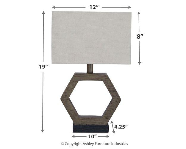 Marilu Table Lamp - Tony’s Furniture Store & Linen (GA) - Multi Location