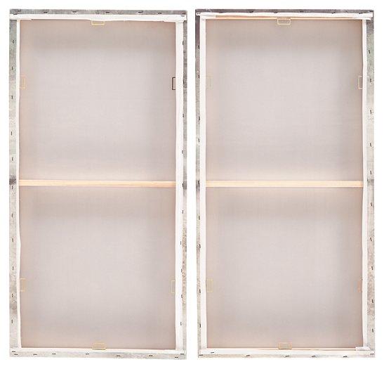 Marksen Wall Art (Set of 2) - Tony’s Furniture Store & Linen (GA) - Multi Location