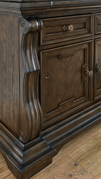 Maylee Dining Buffet and Hutch - Tony’s Furniture Store & Linen (GA) - Multi Location