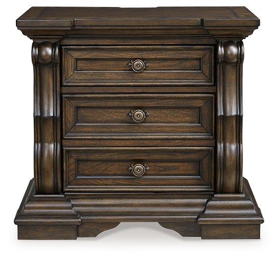 Maylee Nightstand - Tony’s Furniture Store & Linen (GA) - Multi Location