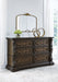 Maylee Dresser and Mirror - Tony’s Furniture Store & Linen (GA) - Multi Location