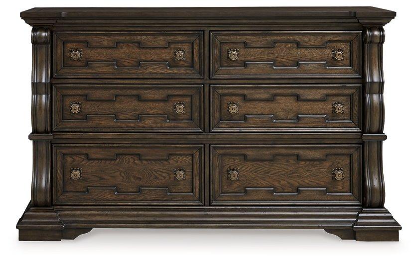 Maylee Dresser and Mirror - Tony’s Furniture Store & Linen (GA) - Multi Location