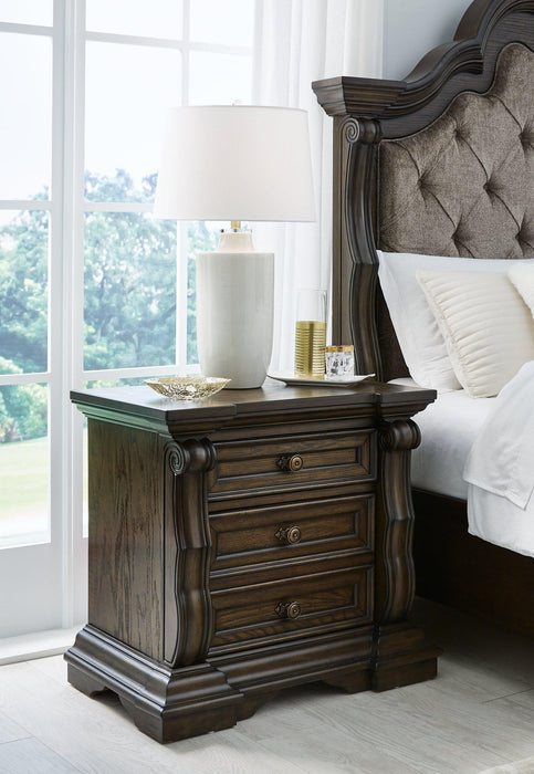 Maylee Nightstand - Tony’s Furniture Store & Linen (GA) - Multi Location