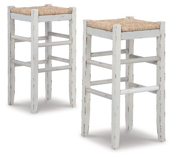 Mirimyn Bar Height Bar Stool - Tony’s Furniture Store & Linen (GA) - Multi Location