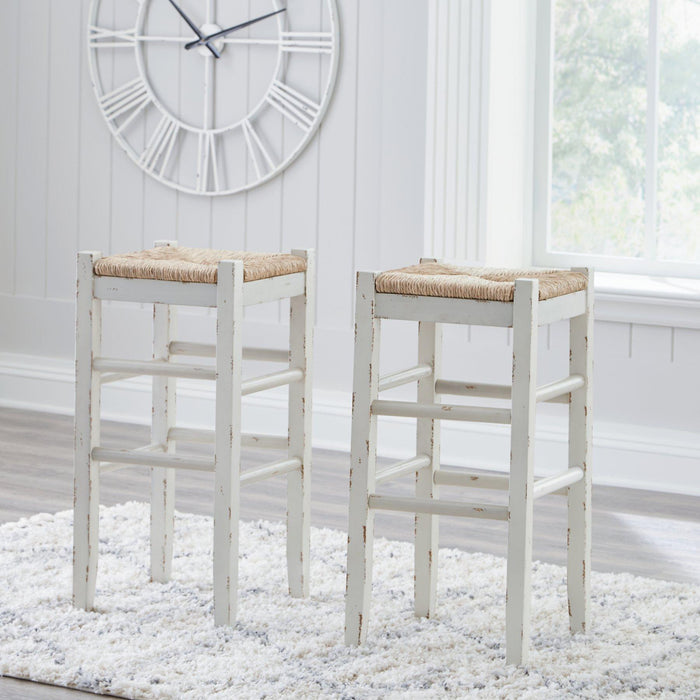 Mirimyn Bar Height Bar Stool - Tony’s Furniture Store & Linen (GA) - Multi Location