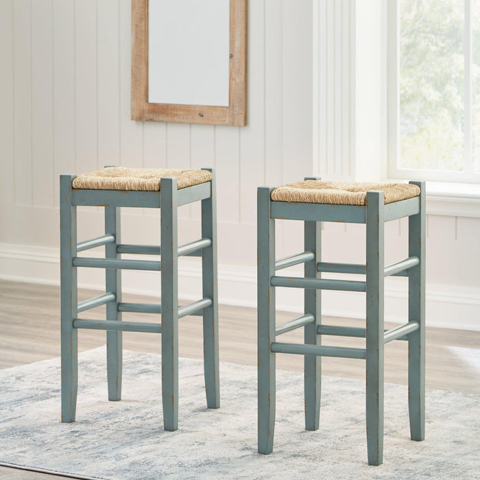 Mirimyn Bar Height Bar Stool - Tony’s Furniture Store & Linen (GA) - Multi Location