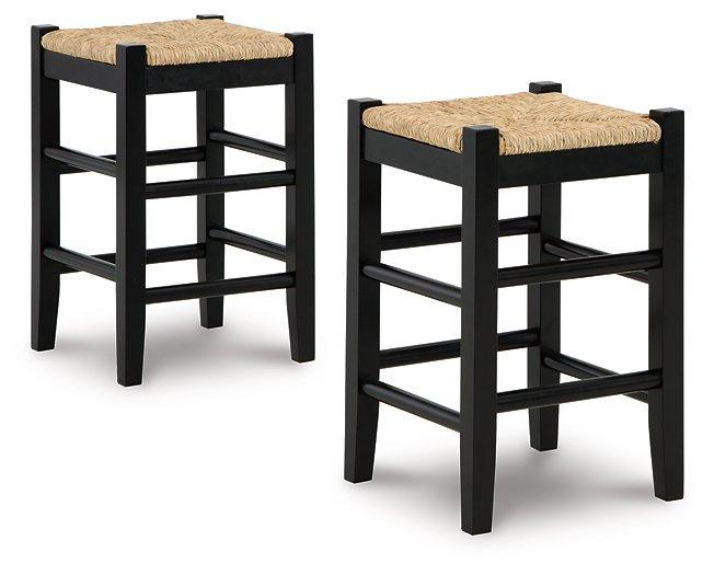 Mirimyn Counter Height Bar Stool - Tony’s Furniture Store & Linen (GA) - Multi Location