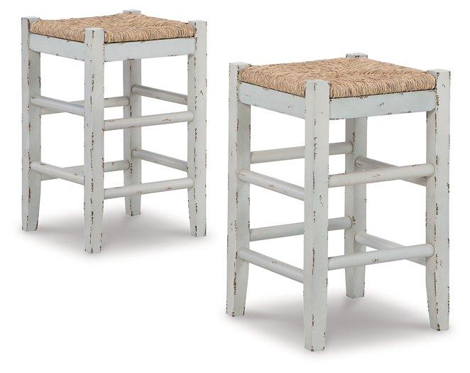 Mirimyn Counter Height Bar Stool - Tony’s Furniture Store & Linen (GA) - Multi Location