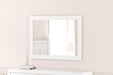 Mollviney Dresser and Mirror - Tony’s Furniture Store & Linen (GA) - Multi Location