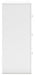 Mollviney Dresser and Mirror - Tony’s Furniture Store & Linen (GA) - Multi Location