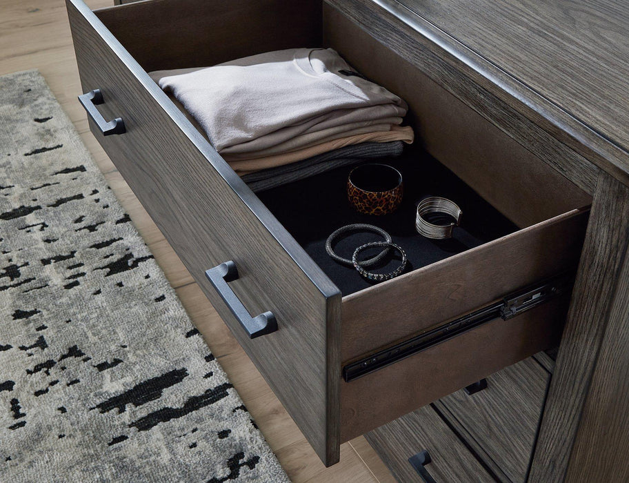 Montillan Dresser - Tony’s Furniture Store & Linen (GA) - Multi Location