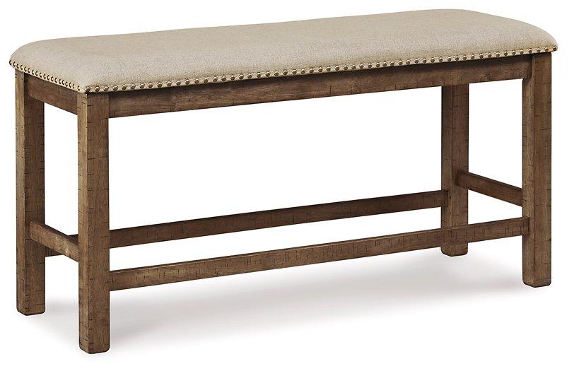 Moriville Counter Height Dining Set - Tony’s Furniture Store & Linen (GA) - Multi Location