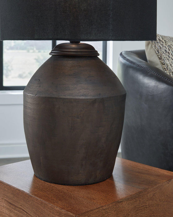 Naareman Table Lamp - Tony’s Furniture Store & Linen (GA) - Multi Location