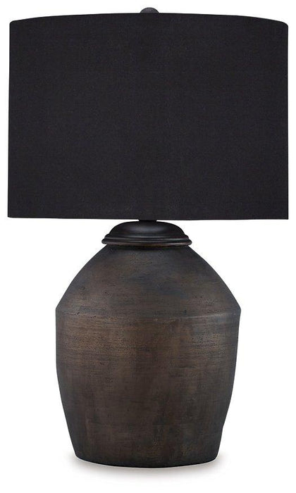 Naareman Lamp Set - Tony’s Furniture Store & Linen (GA) - Multi Location