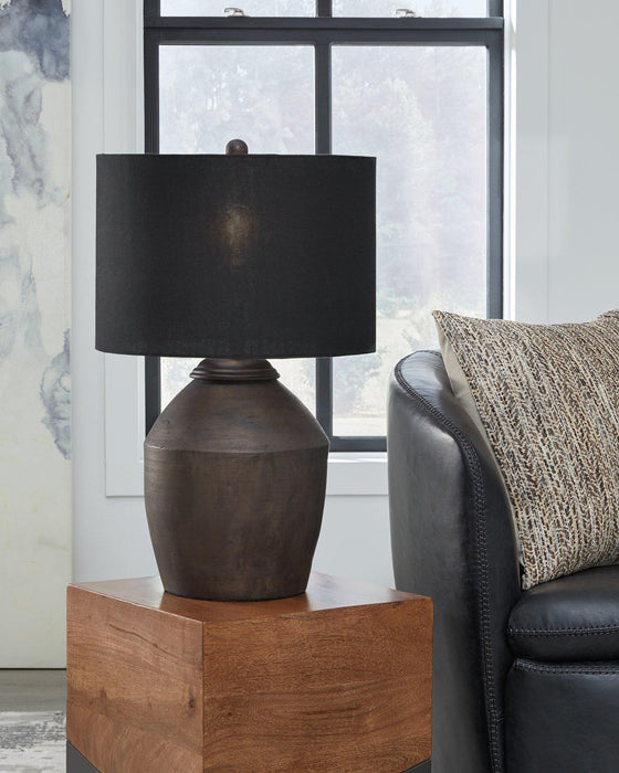 Naareman Table Lamp - Tony’s Furniture Store & Linen (GA) - Multi Location