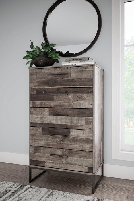 Neilsville Chest of Drawers - Tony’s Furniture Store & Linen (GA) - Multi Location