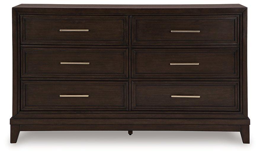 Neymorton Dresser - Tony’s Furniture Store & Linen (GA) - Multi Location
