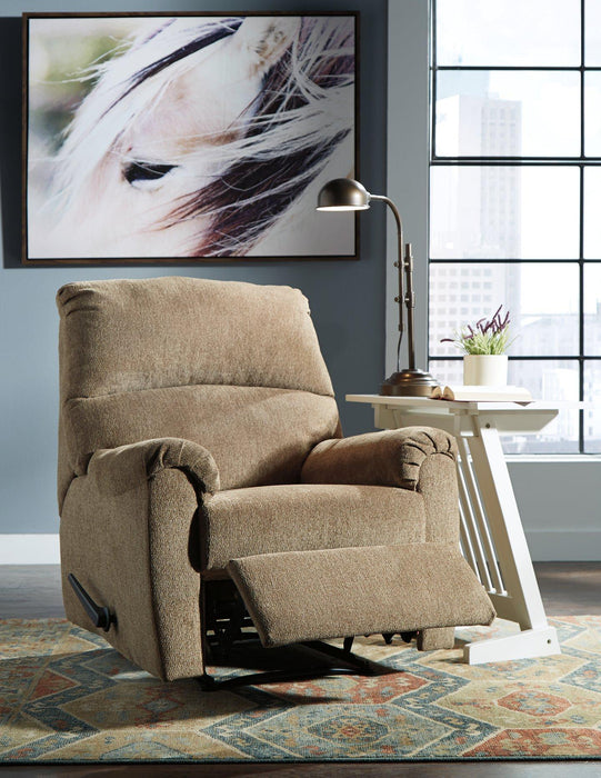 Nerviano Recliner - Tony’s Furniture Store & Linen (GA) - Multi Location