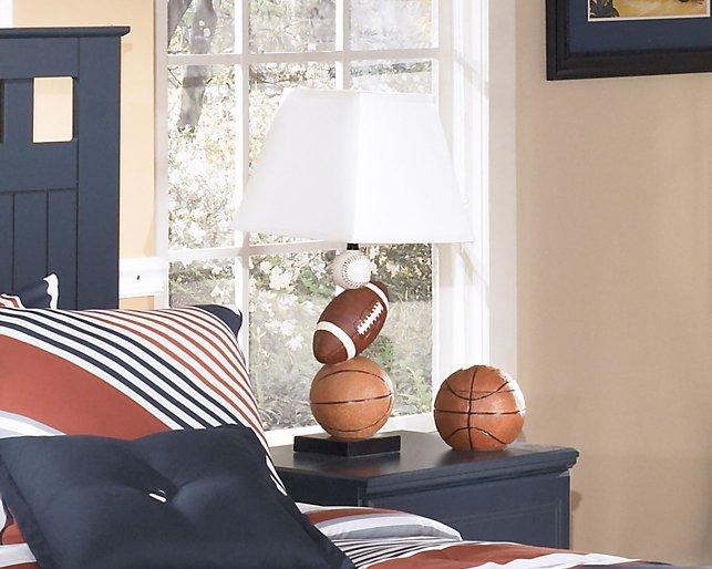 Nyx Table Lamp - Tony’s Furniture Store & Linen (GA) - Multi Location