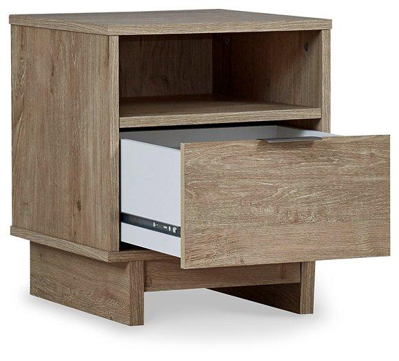 Oliah Nightstand - Tony’s Furniture Store & Linen (GA) - Multi Location