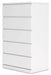 Onita Chest of Drawers - Tony’s Furniture Store & Linen (GA) - Multi Location