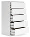 Onita Chest of Drawers - Tony’s Furniture Store & Linen (GA) - Multi Location