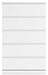 Onita Chest of Drawers - Tony’s Furniture Store & Linen (GA) - Multi Location