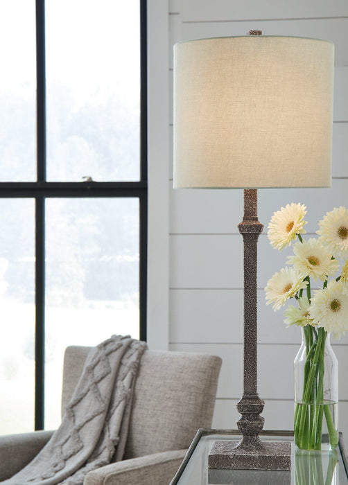 Oralieville Accent Lamp - Tony’s Furniture Store & Linen (GA) - Multi Location