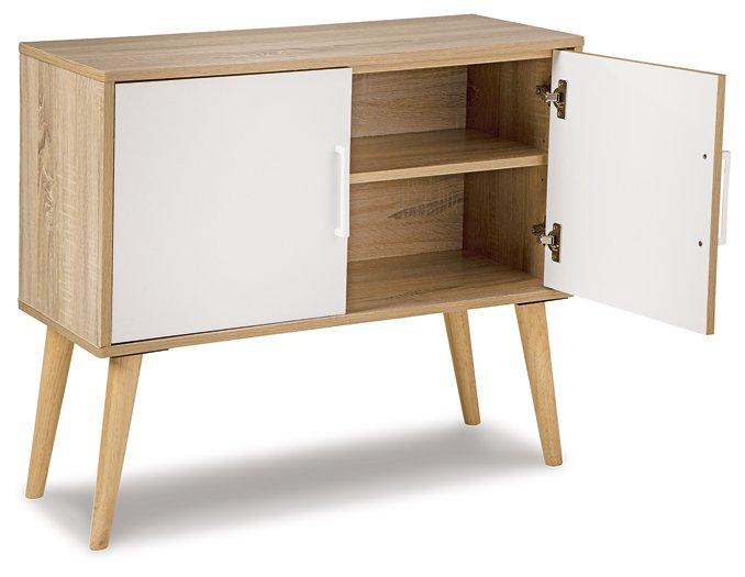 Orinfield Accent Cabinet - Tony’s Furniture Store & Linen (GA) - Multi Location