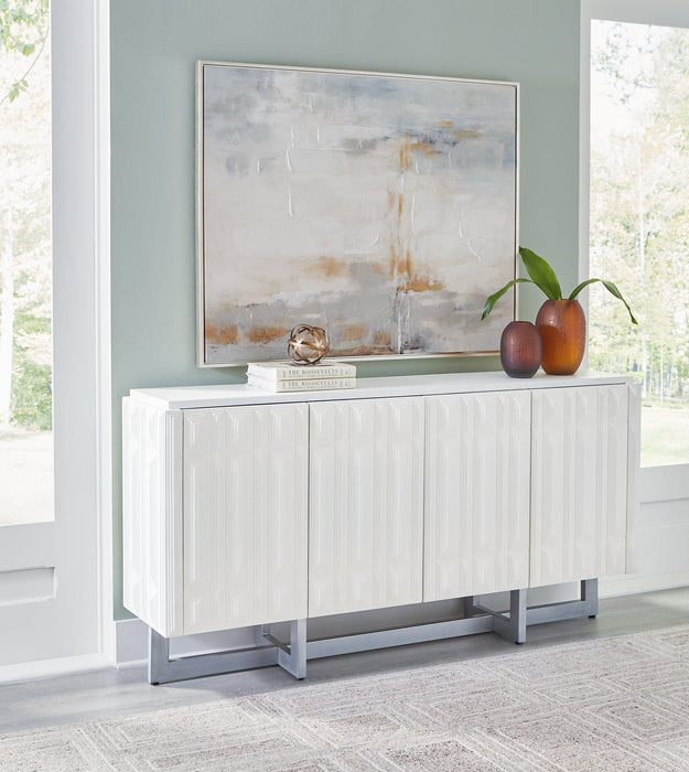 Ornawel Accent Cabinet - Tony’s Furniture Store & Linen (GA) - Multi Location