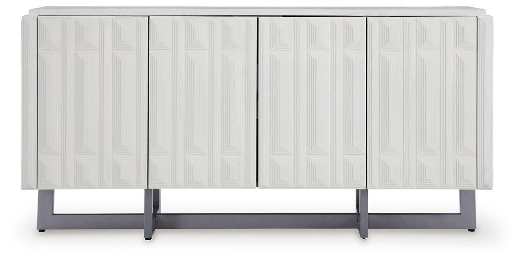 Ornawel Accent Cabinet - Tony’s Furniture Store & Linen (GA) - Multi Location